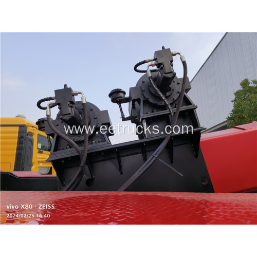 40ton HOWO 8x4 Wrecker Truck